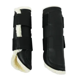 EURO PRO BOOTS Euro Pro Heidi Galloping Horse Boots Discount