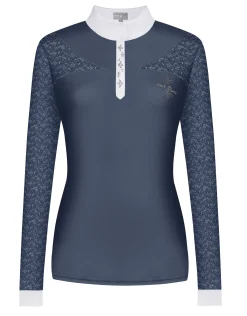 INTER API LTD Fair Play® Alexis Long Sleeve Show Shirt