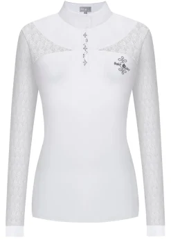 INTER API LTD Fair Play® Alexis Long Sleeve Show Shirt