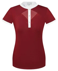 INTER API LTD Fair Play® Cathrine Short Sleeve Show Shirt Discount