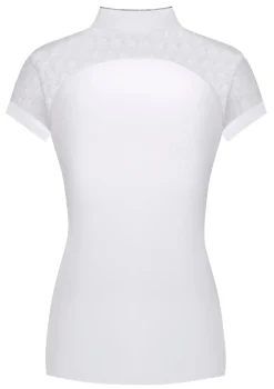 INTER API LTD Fair Play® Ladies’ Anita Short Sleeve Show Shirt New