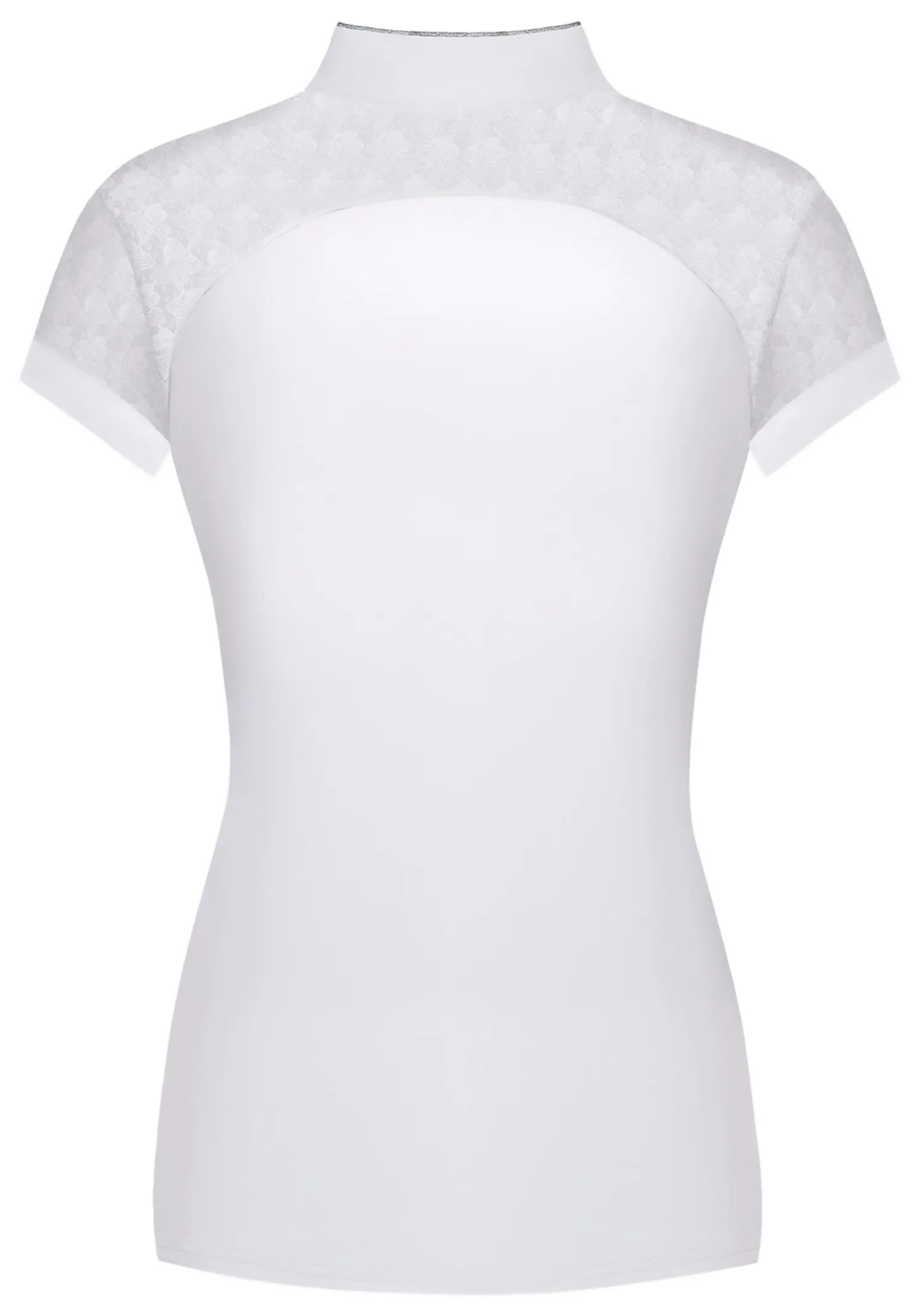 INTER API LTD Fair Play® Ladies’ Anita Short Sleeve Show Shirt New