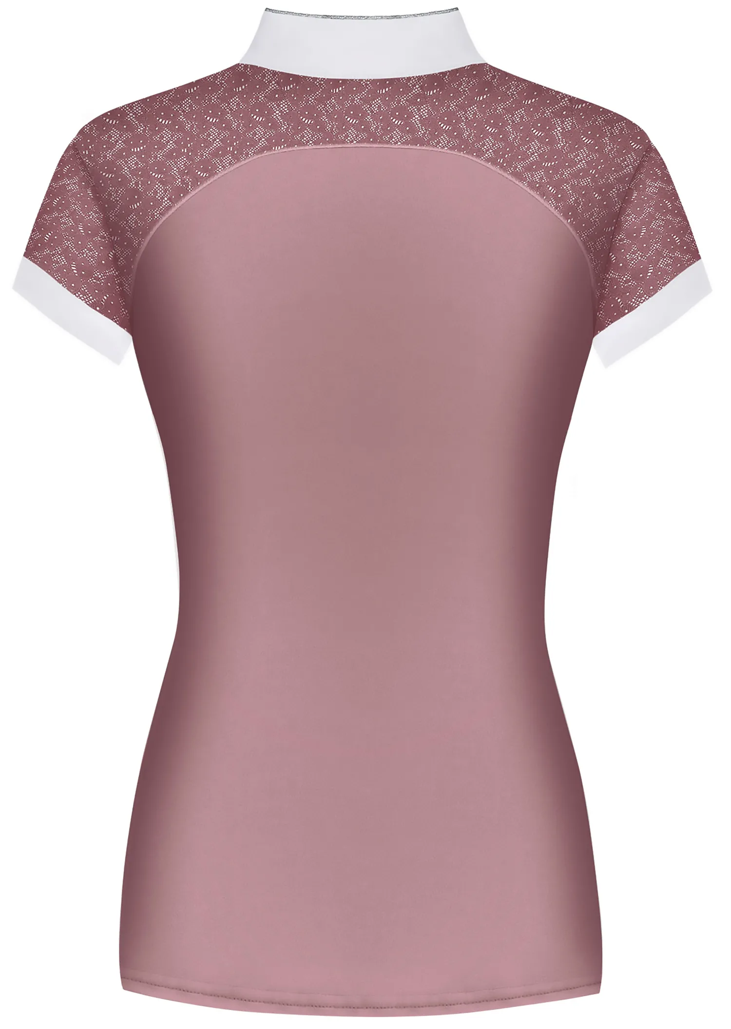 INTER API LTD Fair Play® Ladies’ Anita Short Sleeve Show Shirt New