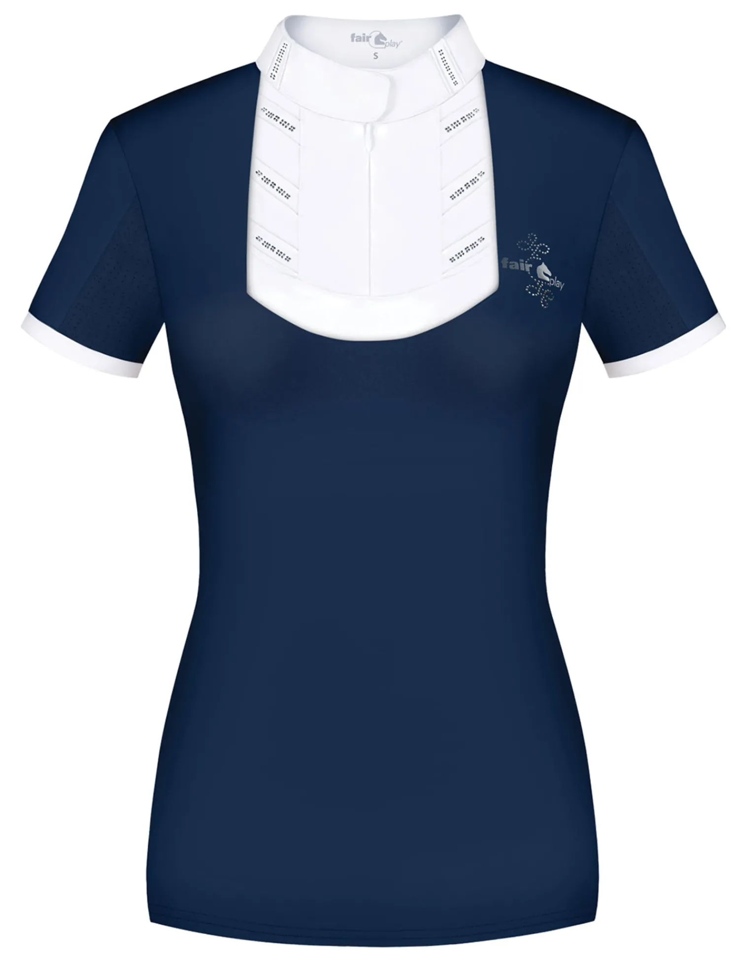 INTER API LTD Fair Play® Ladies’ Ingrid Short Sleeve Show Shirt Clearance
