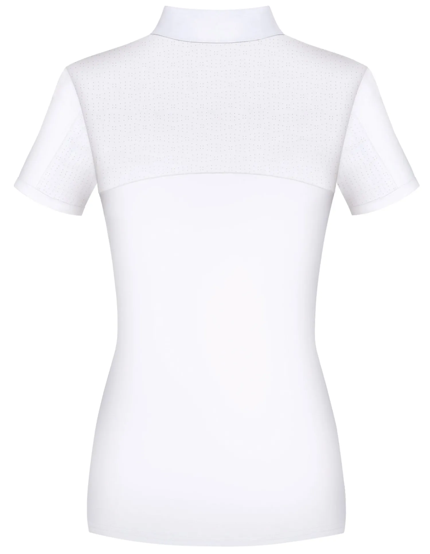 INTER API LTD Fair Play® Ladies’ Ingrid Short Sleeve Show Shirt Clearance