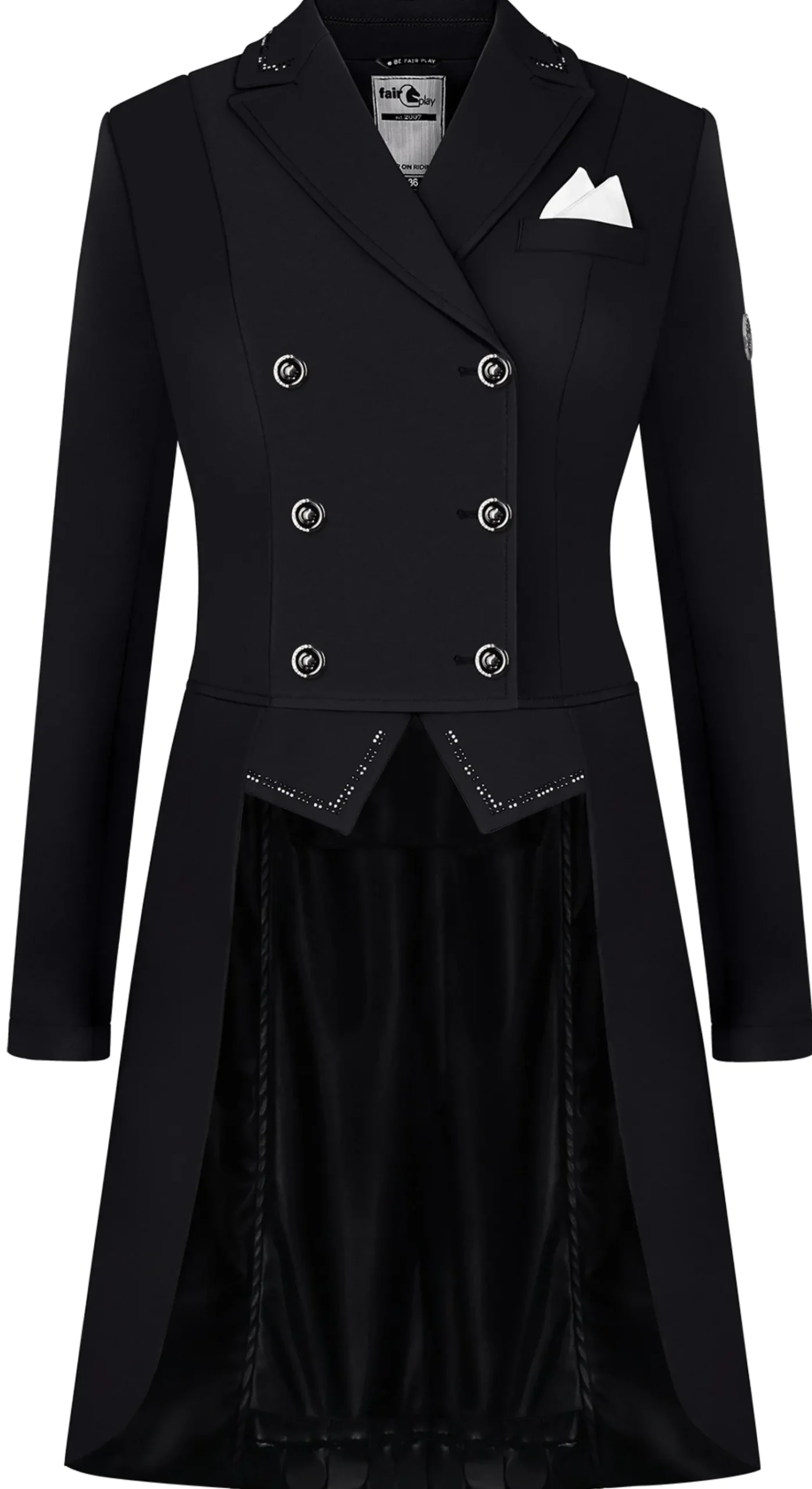 INTER API LTD Fair Play® Ladies’ Nadine Shadbelly Hot