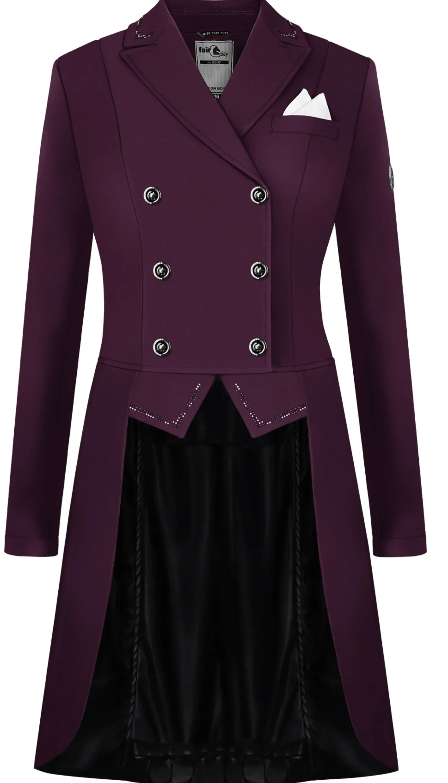 INTER API LTD Fair Play® Ladies’ Nadine Shadbelly Hot