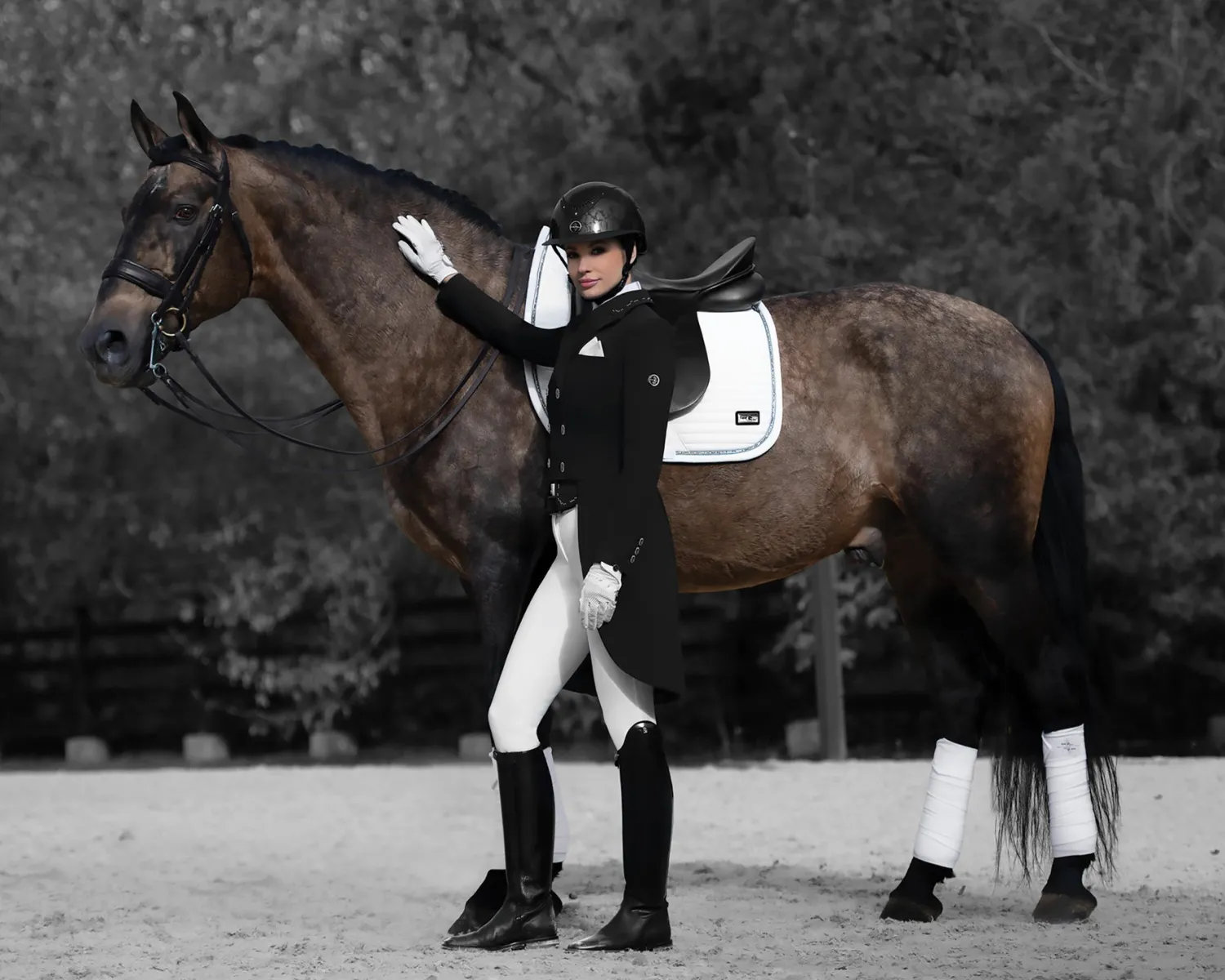 INTER API LTD Fair Play® Ladies’ Nadine Shadbelly Hot