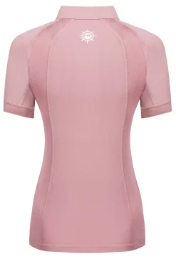 INTER API LTD Fair Play® Ladies’ Paula Short Sleeve Shirt Clearance