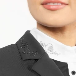 INTER API LTD Fair Play® Ladies’ Taylor Comfimesh™ Chic Show Coat New