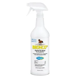 ANIMAL HEALTH INT Farnam® Bronco® E Fly Spray