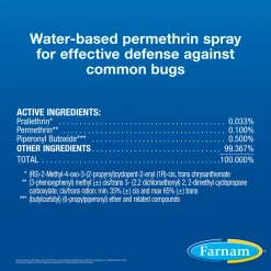 ANIMAL HEALTH INT Farnam® Bronco® E Fly Spray
