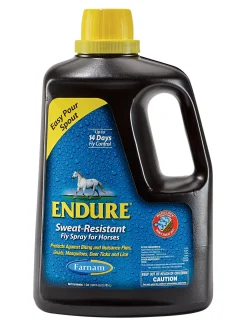 ANIMAL HEALTH INT Farnam® Endure Easy-Pour Gallon Clearance