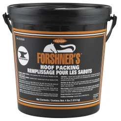ANIMAL HEALTH INT Farnam® Forshner's® Medicated Hoof Pack Discount