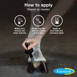 ANIMAL HEALTH INT Farnam® Horseshoer’s Secret® Hoof Conditioner Discount
