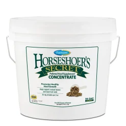 ANIMAL HEALTH INT Farnam® Horseshoer’s Secret® Concentrate Pelleted Hoof Supplement