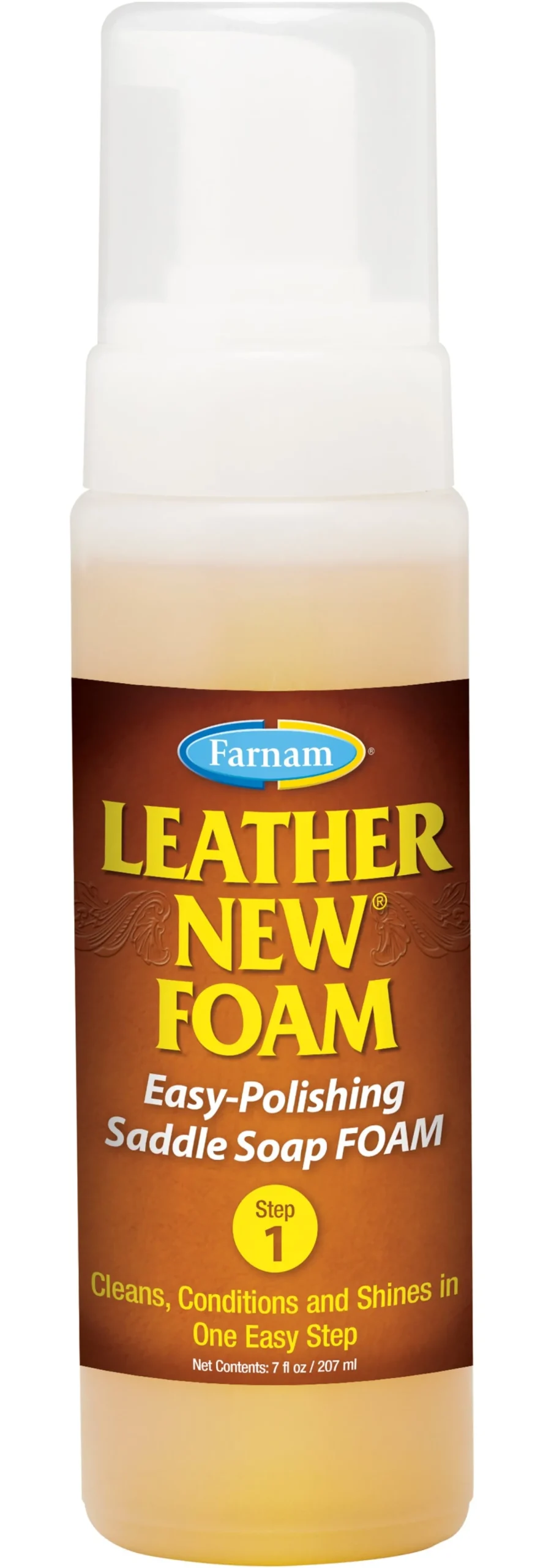 ANIMAL HEALTH INT Farnam Leather New Foam Sale