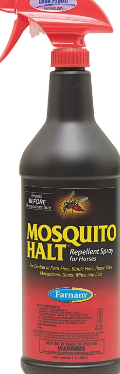 ANIMAL HEALTH INT Farnam® Mosquito Halt Fly Spray Sale