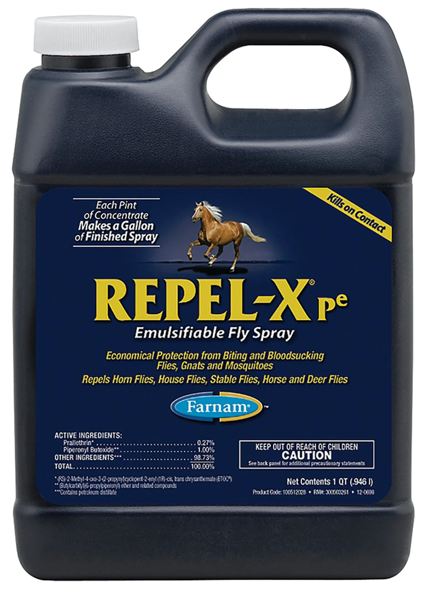 ANIMAL HEALTH INT Farnam® Repel-X® PE Concentrate