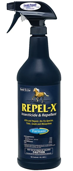 ANIMAL HEALTH INT Farnam® Repel-X® Ready To Use Fly Spray Clearance