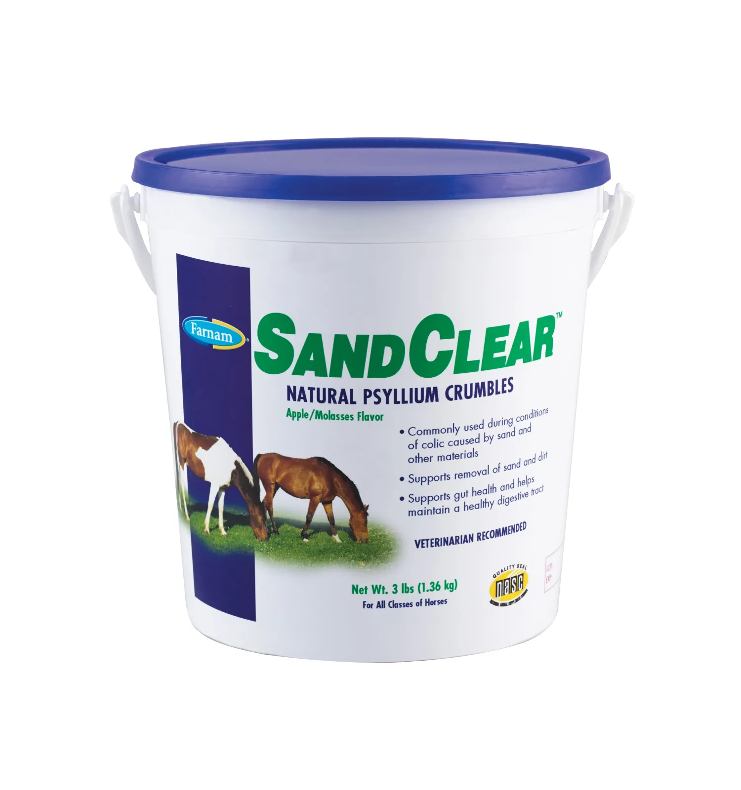 ANIMAL HEALTH INT Farnam® SandClear™, 3 Pounds Online