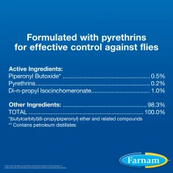 ANIMAL HEALTH INT Farnam® Swat® Clear Fly Repellent Ointment Online