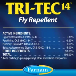 ANIMAL HEALTH INT Farnam® Tri-Tec 14™ Easy-Pour Gallon Best