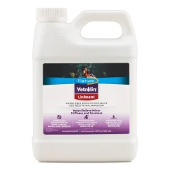 ANIMAL HEALTH INT Farnam® Vetrolin® Liniment Outlet