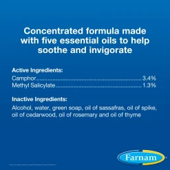 ANIMAL HEALTH INT Farnam® Vetrolin® Liniment Outlet