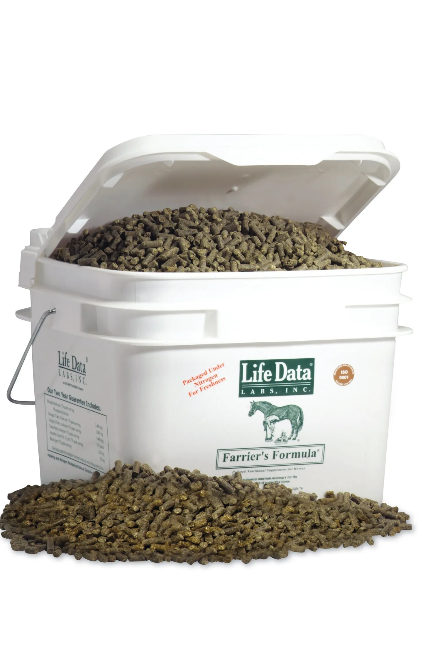 ANIMAL HEALTH INT Farrier's Formula® Outlet