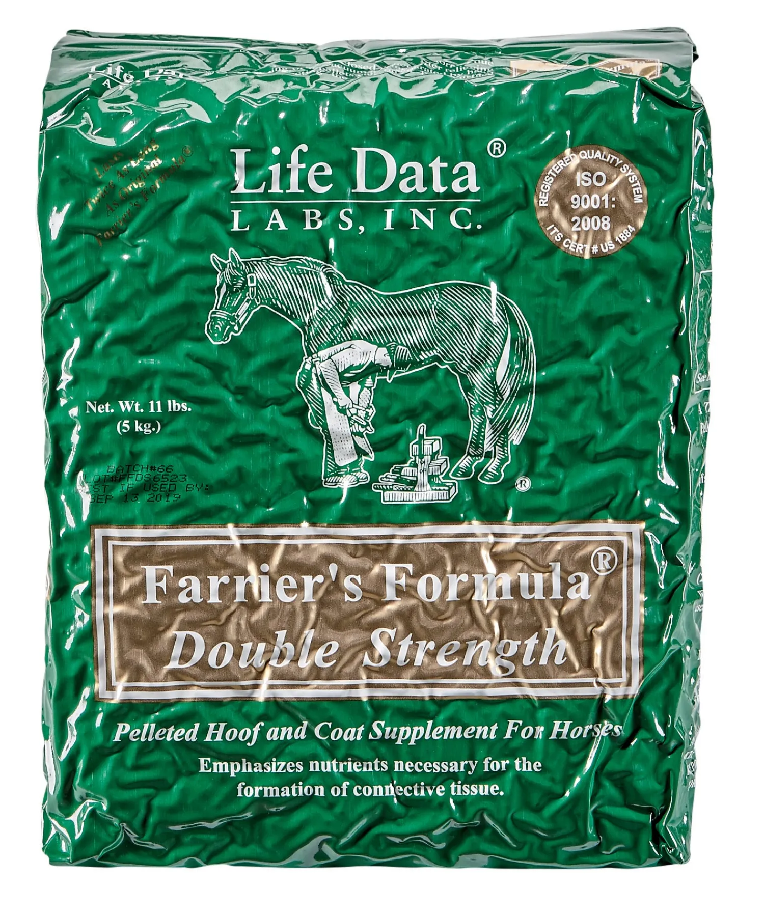ANIMAL HEALTH INT Farrier's Formula® Double Strength Best