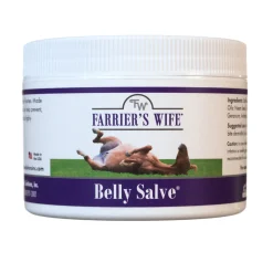 ANIMAL HEALTH INT Farrier’s Wife Belly Salve® New