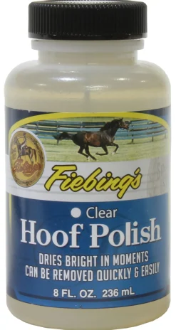 BRADLEY CALDWELL Fiebing's Hoof Polish