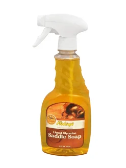 ANIMAL HEALTH INT Fiebing's Liquid Glycerine Saddle Soap Clearance