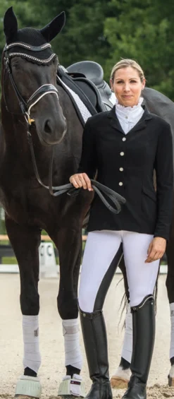 FITS RIDING FITS® Free Flex Front-Zip Full-Seat Breech Best