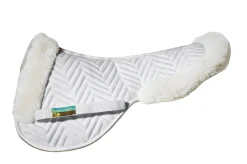 FLEECEWORKS ™ Classic Pad with Rolled Edge Wool Sale