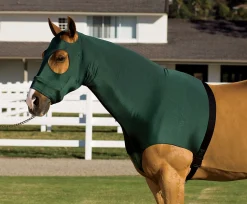 INT RIDING HELMET Flex Rider® Stretchies™ Hood Hot