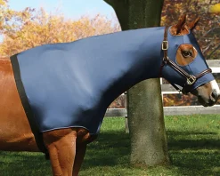 INT RIDING HELMET Flex Rider® Stretchies™ Hood Hot