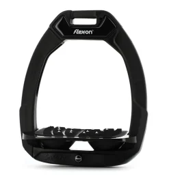 FLEX-ON EQUESTRIAN Flex-On® Safe-On Inclined Ultra Grip Stirrups Black Sale