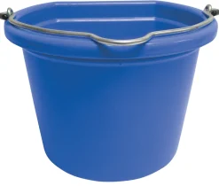 BRADLEY CALDWELL Fortiflex® Mini 8-Quart Flatback Bucket New