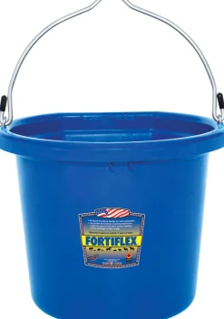 BRADLEY CALDWELL Fortiflex® 20-Quart FlatBack Bucket - Colors