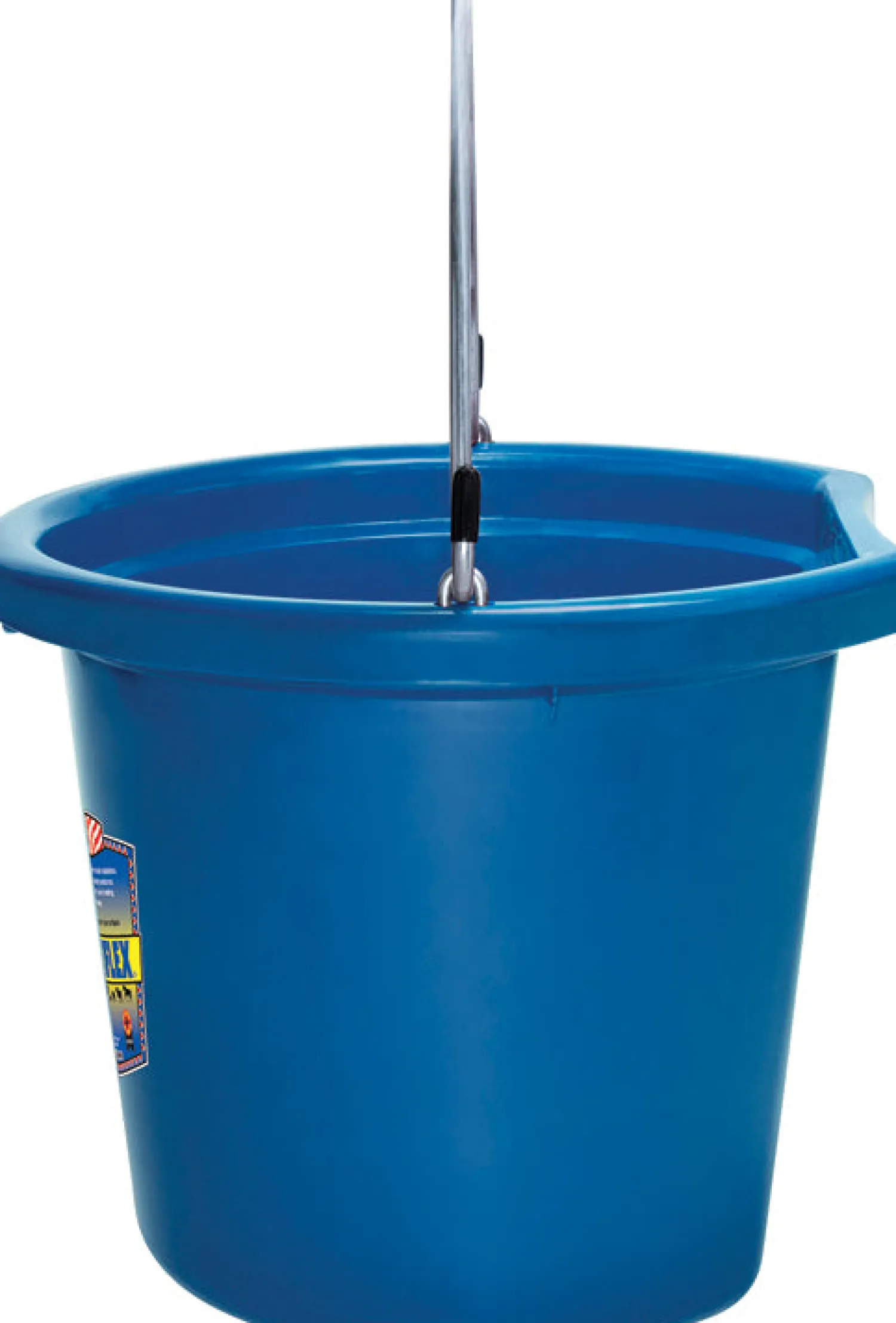 BRADLEY CALDWELL Fortiflex® 20-Quart FlatBack Bucket - Colors