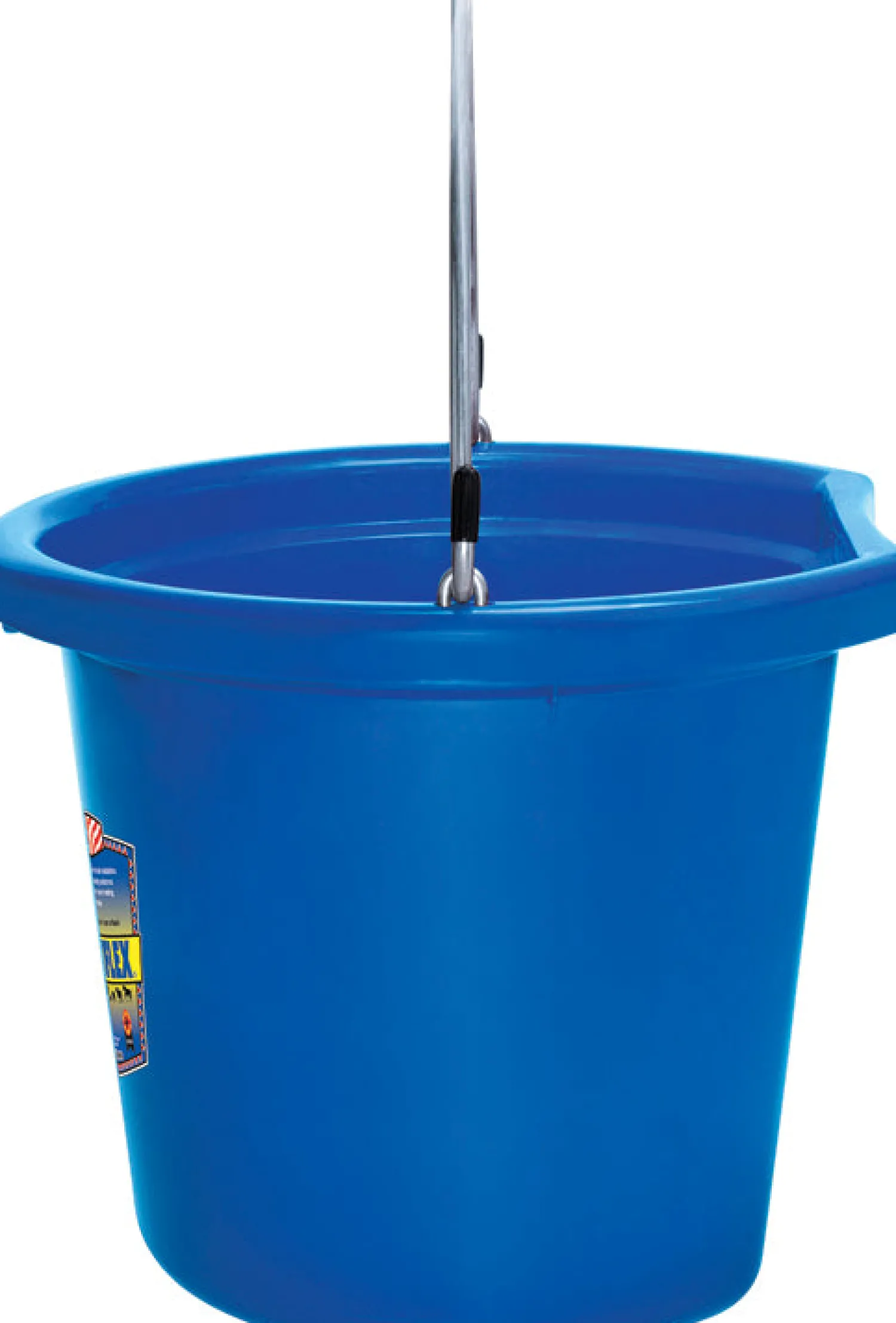 BRADLEY CALDWELL Fortiflex® 20-Quart FlatBack Bucket - Colors