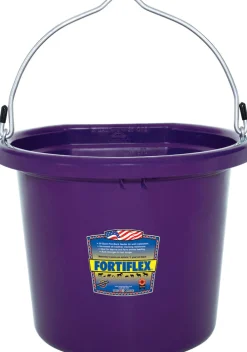 BRADLEY CALDWELL Fortiflex® 20-Quart FlatBack Bucket - Colors