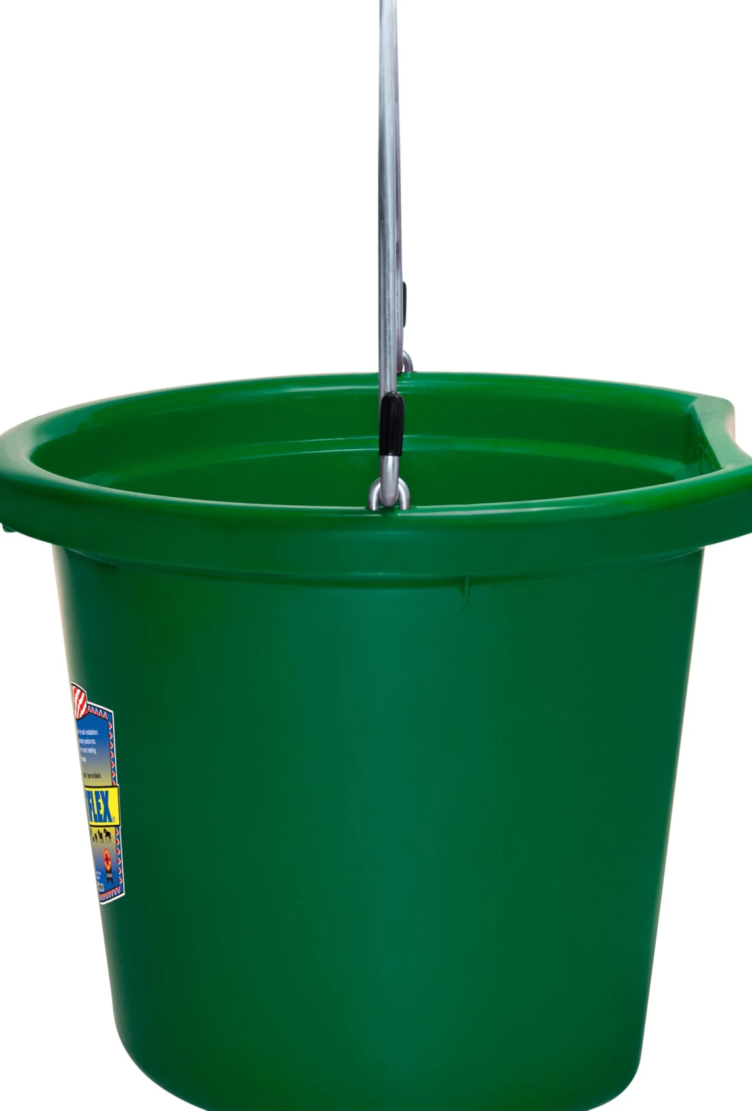 BRADLEY CALDWELL Fortiflex® 20-Quart FlatBack Bucket - Colors