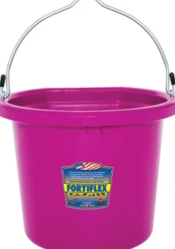 BRADLEY CALDWELL Fortiflex® 20-Quart FlatBack Bucket - Colors