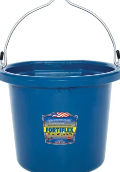 BRADLEY CALDWELL Fortiflex® 20-Quart FlatBack Bucket - Colors