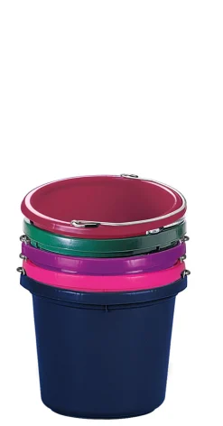 BRADLEY CALDWELL Fortiflex® 8-Quart Utility Bucket Sale