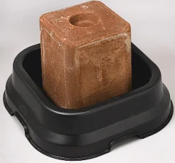 BRADLEY CALDWELL Fortiflex® Salt Block Pan Black Best