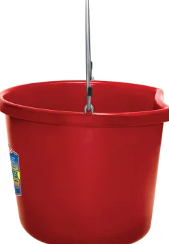 BRADLEY CALDWELL Fortiflex® Standard 20-Quart Flatback Bucket